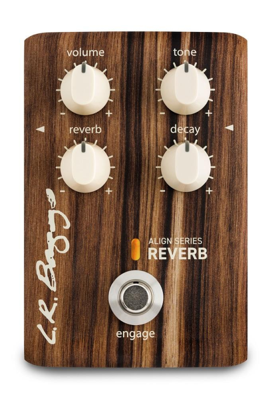 L.R.Baggs Align Delay *Vorführmodell*
